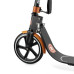 Самокат  Blade Sport PU Cross 230/230 mm, black/brown (230188) - фото №2